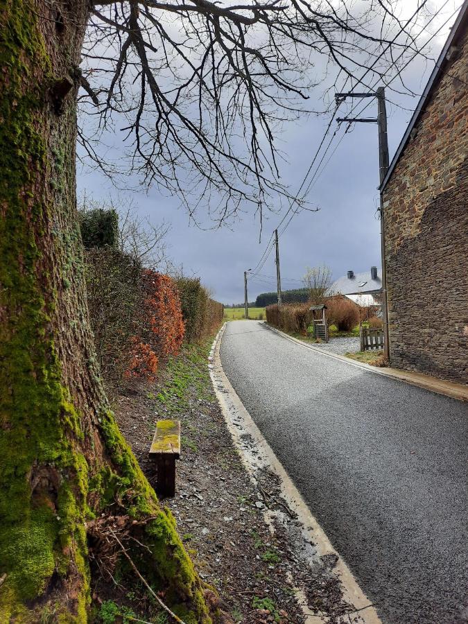 Gite L'Olivier A Filly - Nadrin, Entre Houffalize Et La Roche-En-Ardenne ภายนอก รูปภาพ
