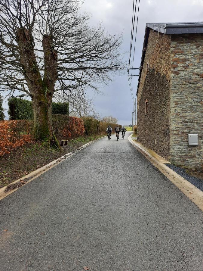 Gite L'Olivier A Filly - Nadrin, Entre Houffalize Et La Roche-En-Ardenne ภายนอก รูปภาพ