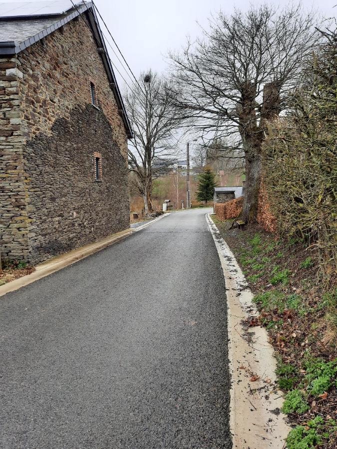 Gite L'Olivier A Filly - Nadrin, Entre Houffalize Et La Roche-En-Ardenne ภายนอก รูปภาพ
