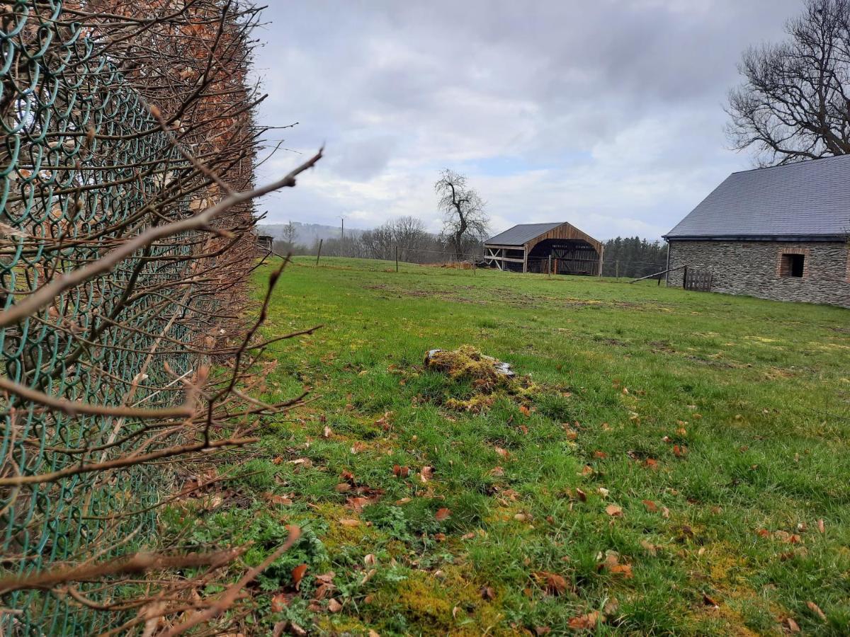 Gite L'Olivier A Filly - Nadrin, Entre Houffalize Et La Roche-En-Ardenne ภายนอก รูปภาพ