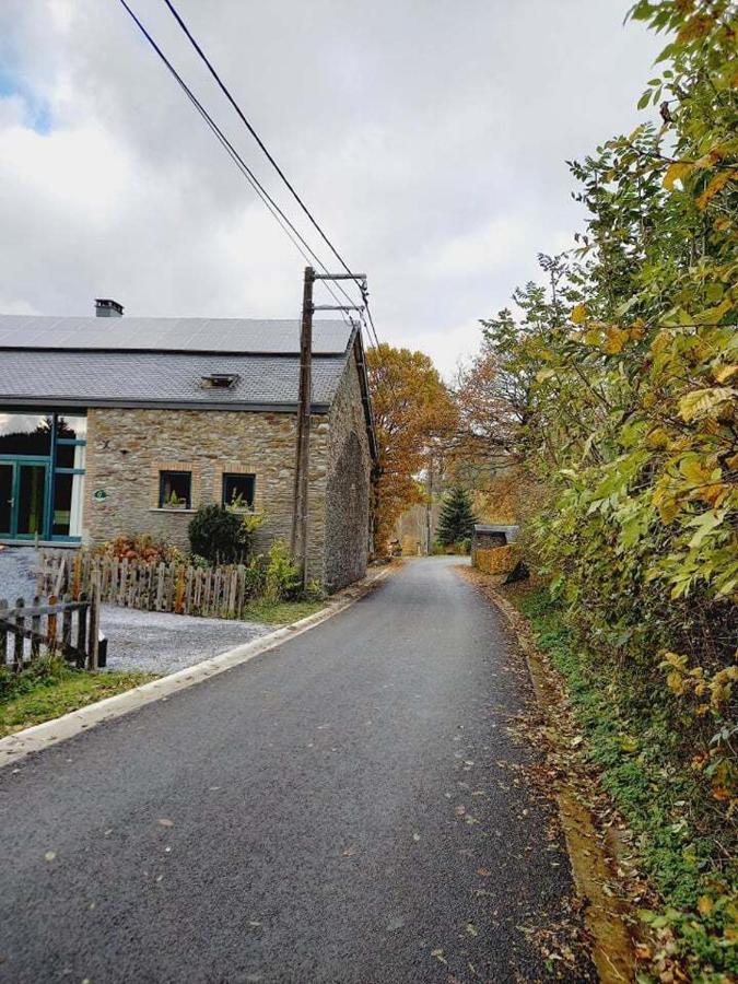 Gite L'Olivier A Filly - Nadrin, Entre Houffalize Et La Roche-En-Ardenne ภายนอก รูปภาพ